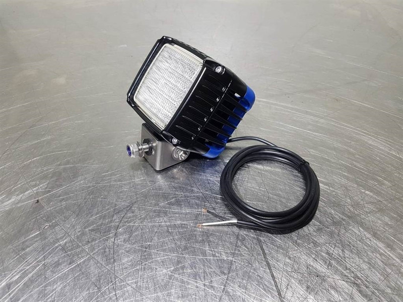 Hella Power Beam 2000-1GA 996 189-0-Light/Leuchte - Sistema eléctrico para Maquinaria de construcción: foto 1 Hella Power Beam 2000-1GA 996 189-0-Light/Leuchte - Sistema eléctrico para Maquinaria de construcción: foto 1