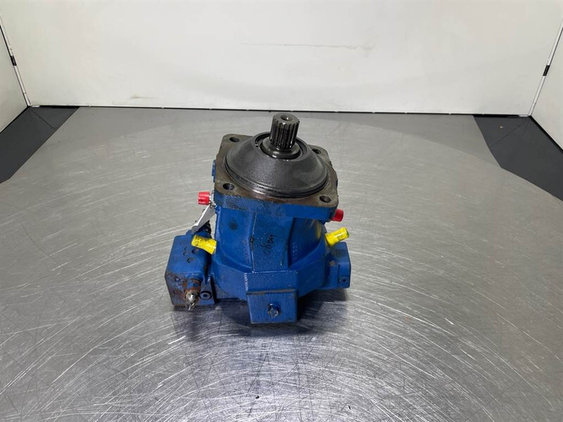 Hitachi ZW95LSD-Rexroth A6VM107DAX/63W-Drive motor - Hidráulica para Maquinaria de construcción: foto 1 Hitachi ZW95LSD-Rexroth A6VM107DAX/63W-Drive motor - Hidráulica para Maquinaria de construcción: foto 1