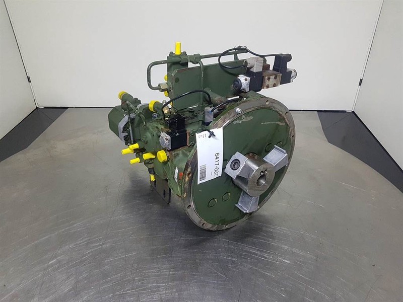 Hydromatik A5VG40DA24OV/11R3-Drive pump/Fahrpumpe/Rijpomp - Hidráulica para Maquinaria de construcción: foto 5 Hydromatik A5VG40DA24OV/11R3-Drive pump/Fahrpumpe/Rijpomp - Hidráulica para Maquinaria de construcción: foto 5