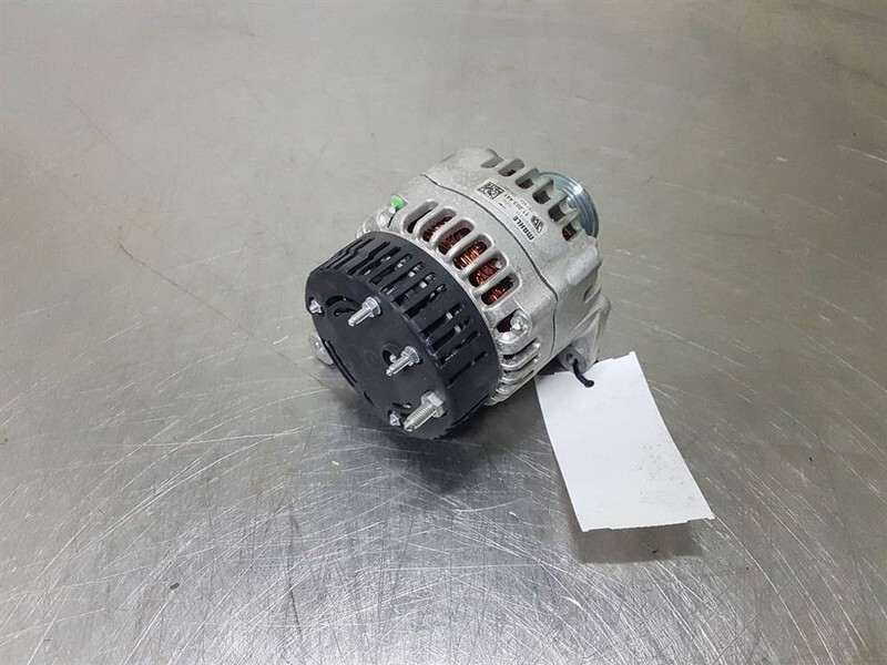 JCB 320/08611-28V 55A-Alternator/Lichtmaschine/Dynamo - Motor para Maquinaria de construcción: foto 3 JCB 320/08611-28V 55A-Alternator/Lichtmaschine/Dynamo - Motor para Maquinaria de construcción: foto 3