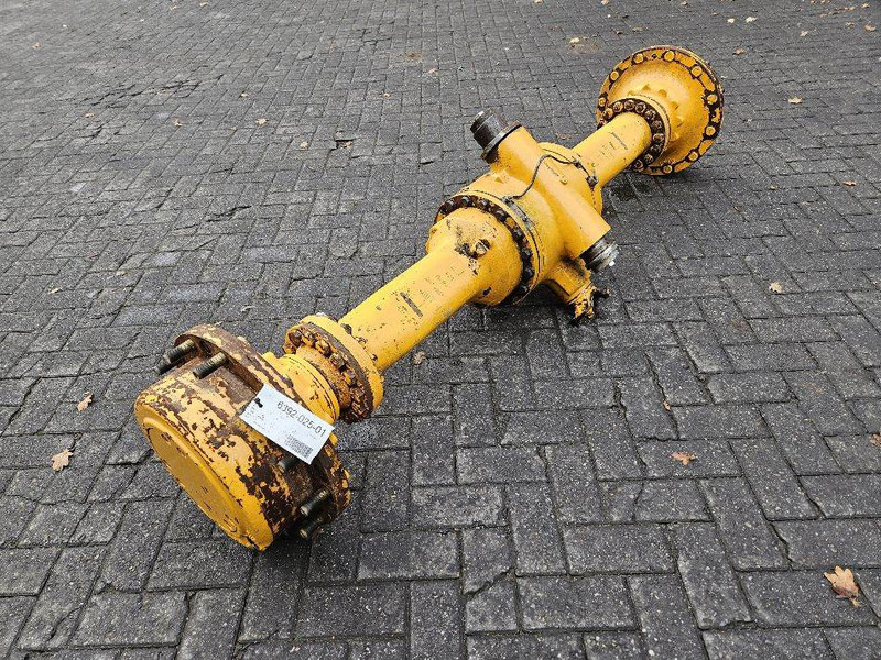 JCB 416 HT - Axle/Achse/As - Eje y piezas para Maquinaria de construcción: foto 2 JCB 416 HT - Axle/Achse/As - Eje y piezas para Maquinaria de construcción: foto 2