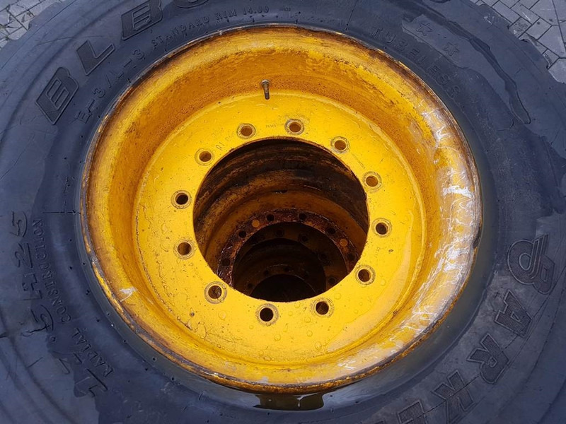 JCB 416 HT-Barkley 17.5R25-Tyre/Reifen/Band - Neumáticos y llantas para Maquinaria de construcción: foto 3 JCB 416 HT-Barkley 17.5R25-Tyre/Reifen/Band - Neumáticos y llantas para Maquinaria de construcción: foto 3