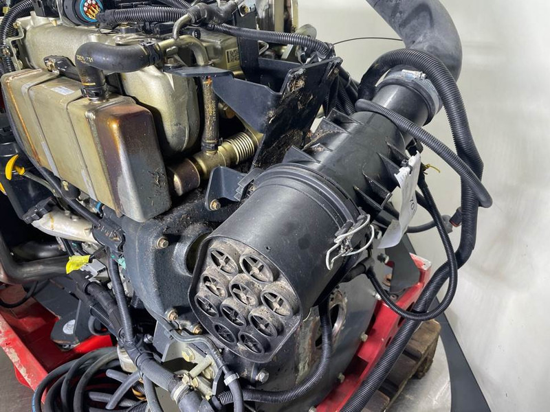 JCB 444TA4-55I1 - Engine/Motor - Motor para Maquinaria de construcción: foto 4 JCB 444TA4-55I1 - Engine/Motor - Motor para Maquinaria de construcción: foto 4