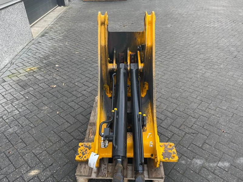 JCB TM220 - Chassis/Frame - Bastidor/ Chasis para Maquinaria de construcción: foto 4 JCB TM220 - Chassis/Frame - Bastidor/ Chasis para Maquinaria de construcción: foto 4