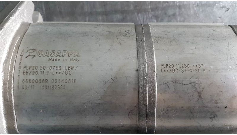 JLG 3006H-Casappa PLP20.20-07S9-Gearpump/Zahnradpumpe - Hidráulica: foto 3 JLG 3006H-Casappa PLP20.20-07S9-Gearpump/Zahnradpumpe - Hidráulica: foto 3