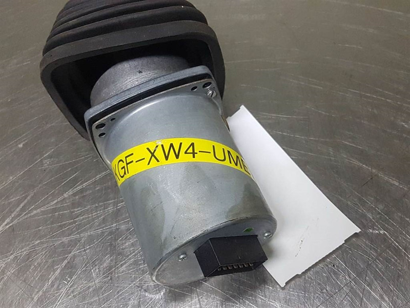 Joystick KGF-XW4 - Steuergriff/Bedieningshendel - Sistema eléctrico para Maquinaria de construcción: foto 5 Joystick KGF-XW4 - Steuergriff/Bedieningshendel - Sistema eléctrico para Maquinaria de construcción: foto 5