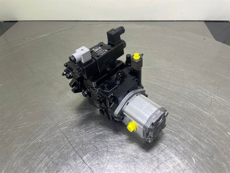 Hidráulica para Maquinaria de construcción nuevo Kaweco KW25-Bondioli & Pavesi M4PV37-37-Drive pump: foto 6 Hidráulica para Maquinaria de construcción nuevo Kaweco KW25-Bondioli & Pavesi M4PV37-37-Drive pump: foto 6