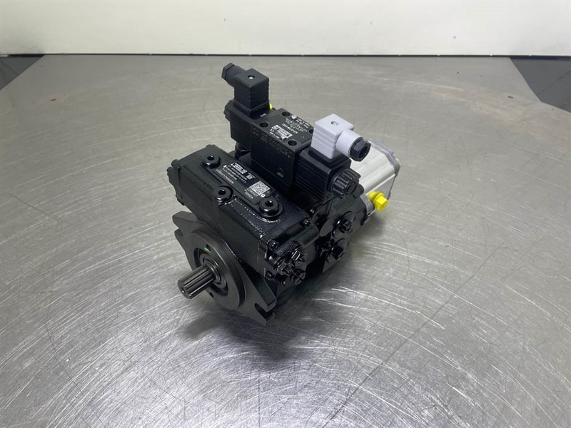 Hidráulica para Maquinaria de construcción nuevo Kaweco KW25-Bondioli & Pavesi M4PV37-37-Drive pump: foto 8 Hidráulica para Maquinaria de construcción nuevo Kaweco KW25-Bondioli & Pavesi M4PV37-37-Drive pump: foto 8