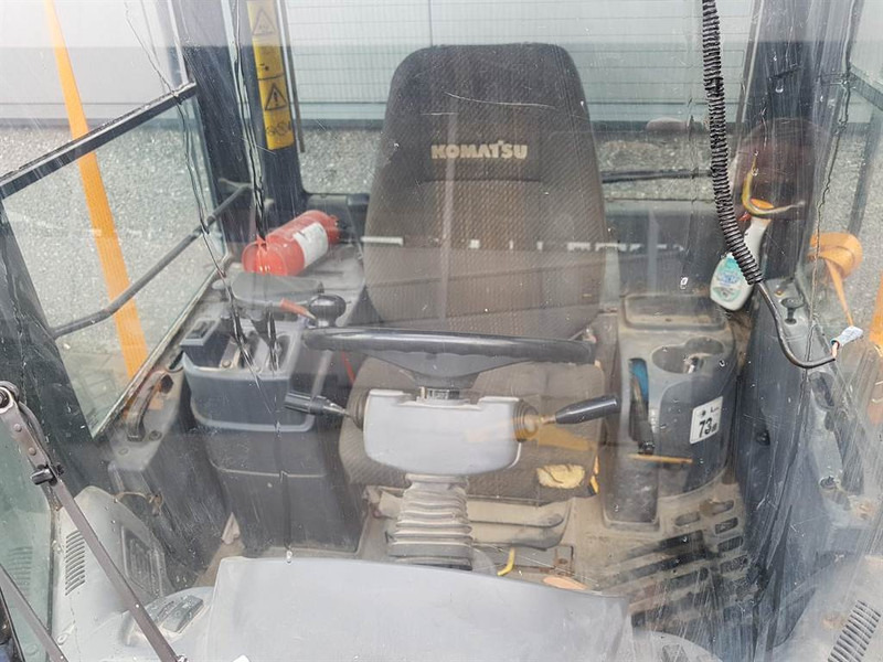 Komatsu WA 320 - 5H - Cabin/Kabine/Cabine - Cabina e interior para Maquinaria de construcción: foto 5 Komatsu WA 320 - 5H - Cabin/Kabine/Cabine - Cabina e interior para Maquinaria de construcción: foto 5