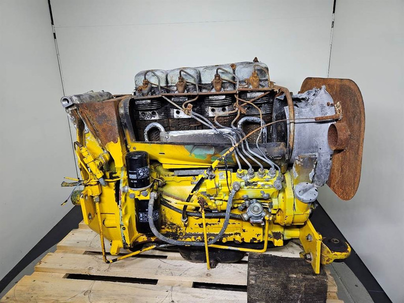 Kramer 512SL-Deutz F4L912-Engine/Motor - Motor para Maquinaria de construcción: foto 1 Kramer 512SL-Deutz F4L912-Engine/Motor - Motor para Maquinaria de construcción: foto 1