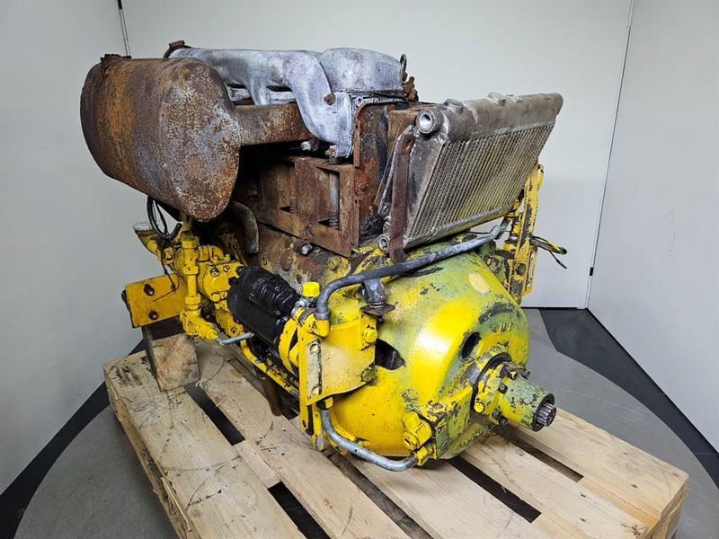 Kramer 512SL-Deutz F4L912-Engine/Motor - Motor para Maquinaria de construcción: foto 5 Kramer 512SL-Deutz F4L912-Engine/Motor - Motor para Maquinaria de construcción: foto 5