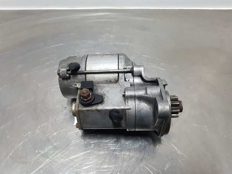 Kubota 12V 9T 1,4KW - Starter/Anlasser/Startmotor - Motor para Maquinaria de construcción: foto 2 Kubota 12V 9T 1,4KW - Starter/Anlasser/Startmotor - Motor para Maquinaria de construcción: foto 2