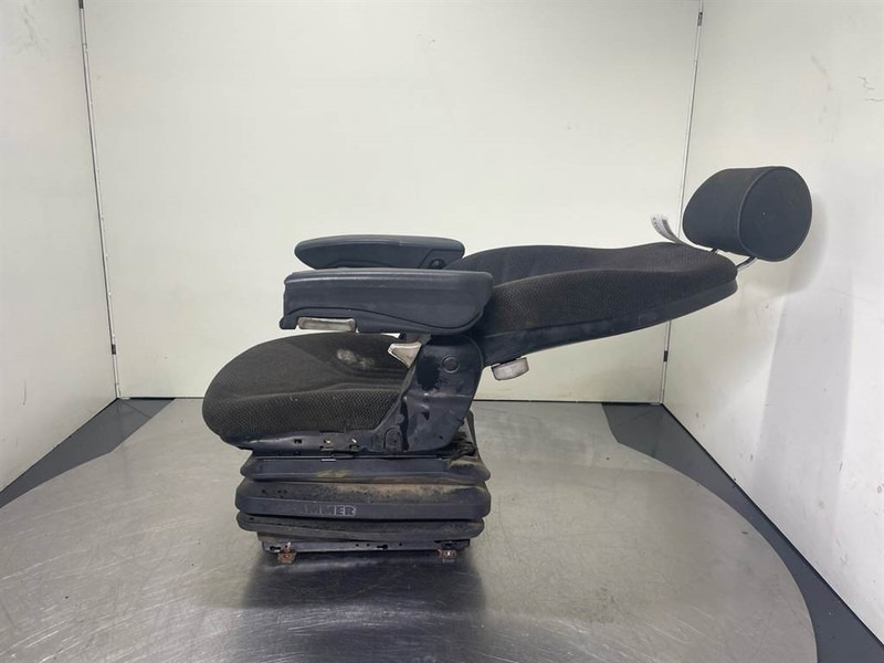 Liebherr A316-1081900-Grammer MSG85/722-Driver seat - Cabina e interior para Maquinaria de construcción: foto 5 Liebherr A316-1081900-Grammer MSG85/722-Driver seat - Cabina e interior para Maquinaria de construcción: foto 5