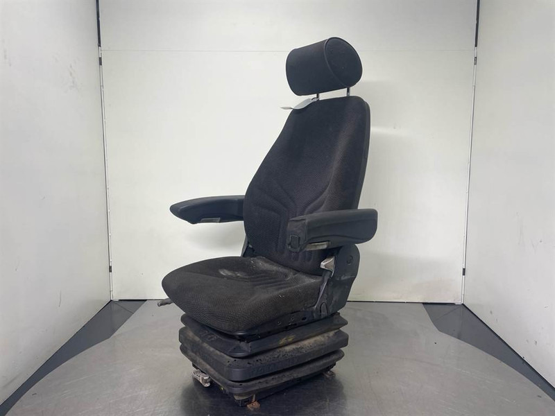 Liebherr A316-1081900-Grammer MSG85/722-Driver seat - Cabina e interior para Maquinaria de construcción: foto 2 Liebherr A316-1081900-Grammer MSG85/722-Driver seat - Cabina e interior para Maquinaria de construcción: foto 2