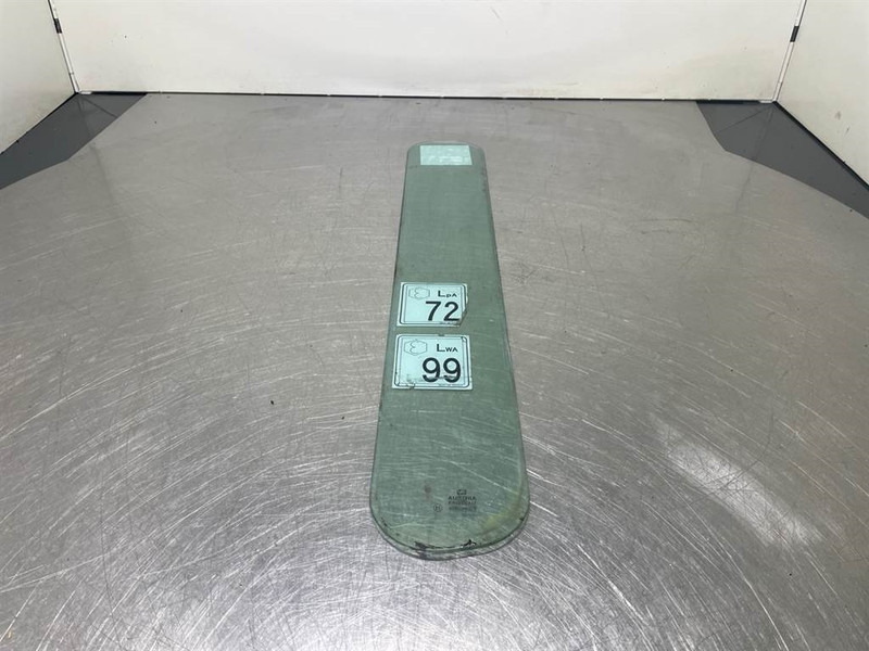 Liebherr A316-7024115-Window/Scheibe/Ruit - Cabina e interior para Maquinaria de construcción: foto 3 Liebherr A316-7024115-Window/Scheibe/Ruit - Cabina e interior para Maquinaria de construcción: foto 3