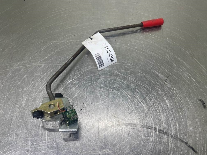 Liebherr A316-9373751-Safety levers/Hebels/Hendels - Cabina e interior para Maquinaria de construcción: foto 2 Liebherr A316-9373751-Safety levers/Hebels/Hendels - Cabina e interior para Maquinaria de construcción: foto 2