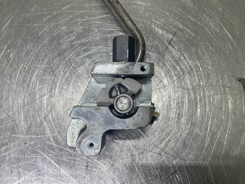 Liebherr A316-9373751-Safety levers/Hebels/Hendels - Cabina e interior para Maquinaria de construcción: foto 3 Liebherr A316-9373751-Safety levers/Hebels/Hendels - Cabina e interior para Maquinaria de construcción: foto 3