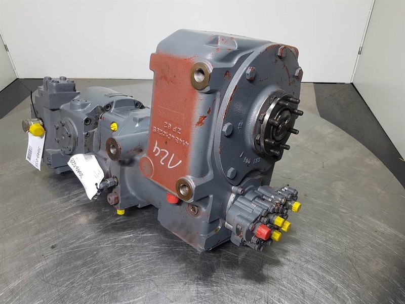 Liebherr A924 - 5008263-ZF 2HL-100-Transmission/Getriebe - Caja de cambios y piezas para Maquinaria de construcción: foto 3 Liebherr A924 - 5008263-ZF 2HL-100-Transmission/Getriebe - Caja de cambios y piezas para Maquinaria de construcción: foto 3