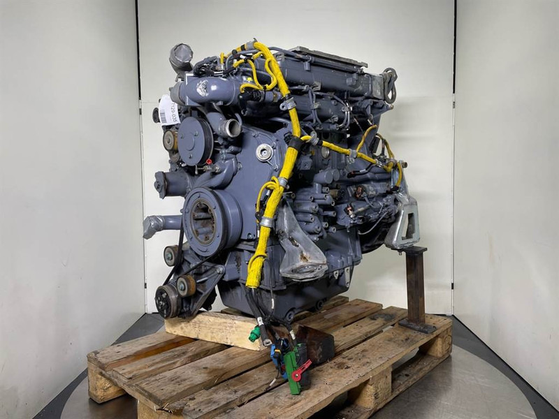 Liebherr A924C-D834 A7-Engine/Motor - Motor para Maquinaria de construcción: foto 5 Liebherr A924C-D834 A7-Engine/Motor - Motor para Maquinaria de construcción: foto 5