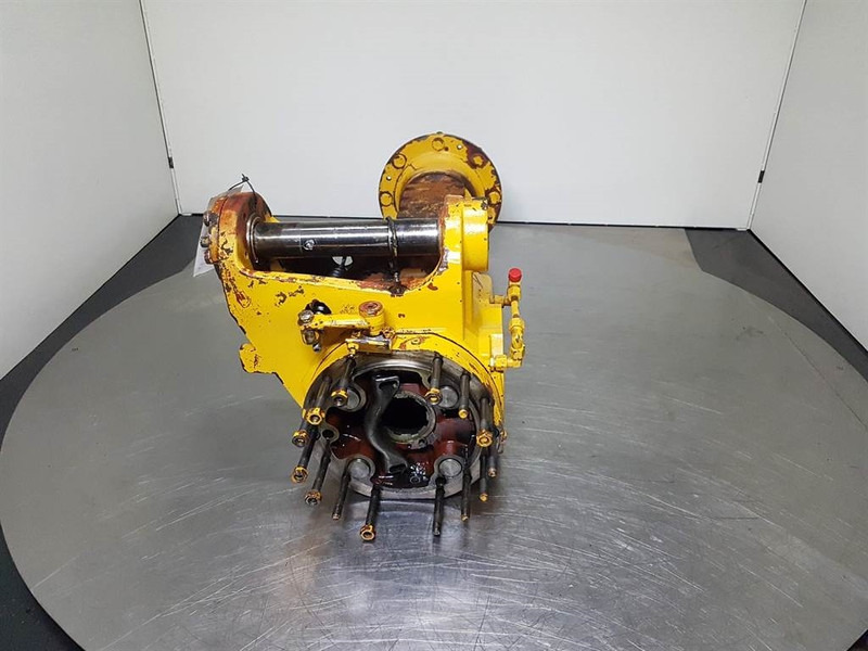 Liebherr -Hurth 303/172/182-Axle housing/Achskörper - Eje y piezas para Maquinaria de construcción: foto 3 Liebherr -Hurth 303/172/182-Axle housing/Achskörper - Eje y piezas para Maquinaria de construcción: foto 3