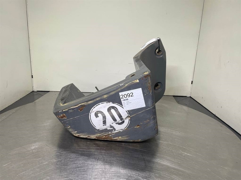 Bastidor/ Chasis para Maquinaria de construcción Liebherr L506 Stereo-9655938-Counterweight/Heckgewicht: foto 7 Bastidor/ Chasis para Maquinaria de construcción Liebherr L506 Stereo-9655938-Counterweight/Heckgewicht: foto 7