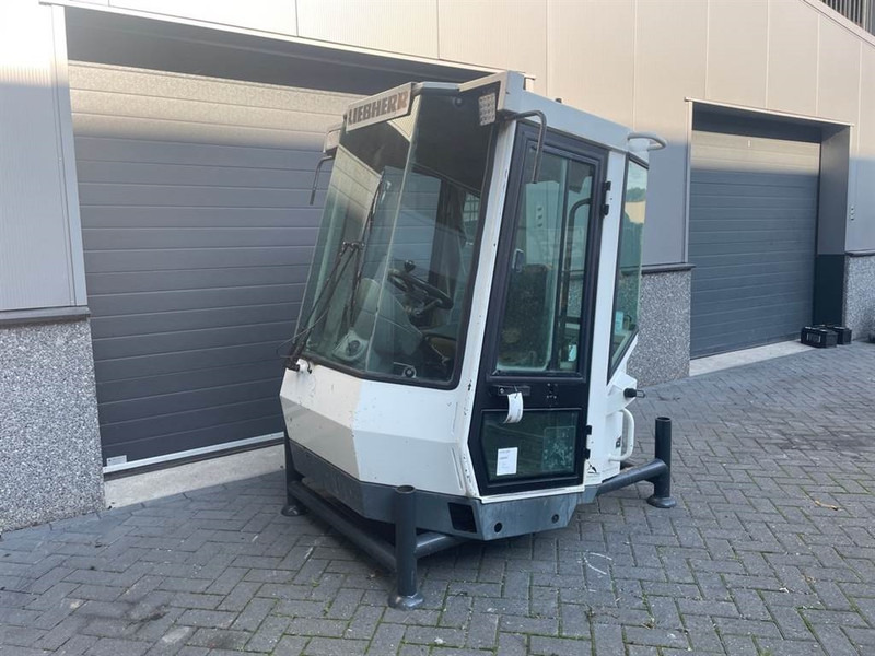 Liebherr L514 Speeder-9841079-Cabin/Kabine/Cabine - Cabina e interior para Maquinaria de construcción: foto 2 Liebherr L514 Speeder-9841079-Cabin/Kabine/Cabine - Cabina e interior para Maquinaria de construcción: foto 2