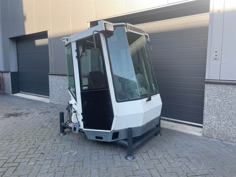 Liebherr L514 Speeder-9841079-Cabin/Kabine/Cabine - Cabina e interior para Maquinaria de construcción: foto 4 Liebherr L514 Speeder-9841079-Cabin/Kabine/Cabine - Cabina e interior para Maquinaria de construcción: foto 4