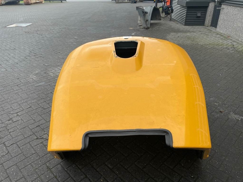 Liebherr L550/L556-13563239-Engine hood/Motorhaube/Motorkap - Bastidor/ Chasis para Maquinaria de construcción: foto 5 Liebherr L550/L556-13563239-Engine hood/Motorhaube/Motorkap - Bastidor/ Chasis para Maquinaria de construcción: foto 5