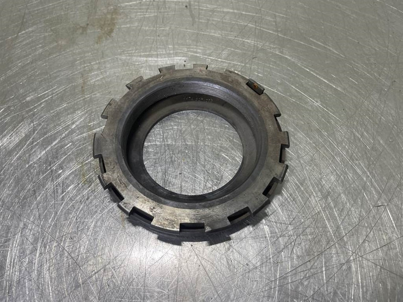Liebherr L574-4635105/7615100-Slotted nut/Nutmutter/Plate - Eje y piezas para Maquinaria de construcción: foto 4 Liebherr L574-4635105/7615100-Slotted nut/Nutmutter/Plate - Eje y piezas para Maquinaria de construcción: foto 4