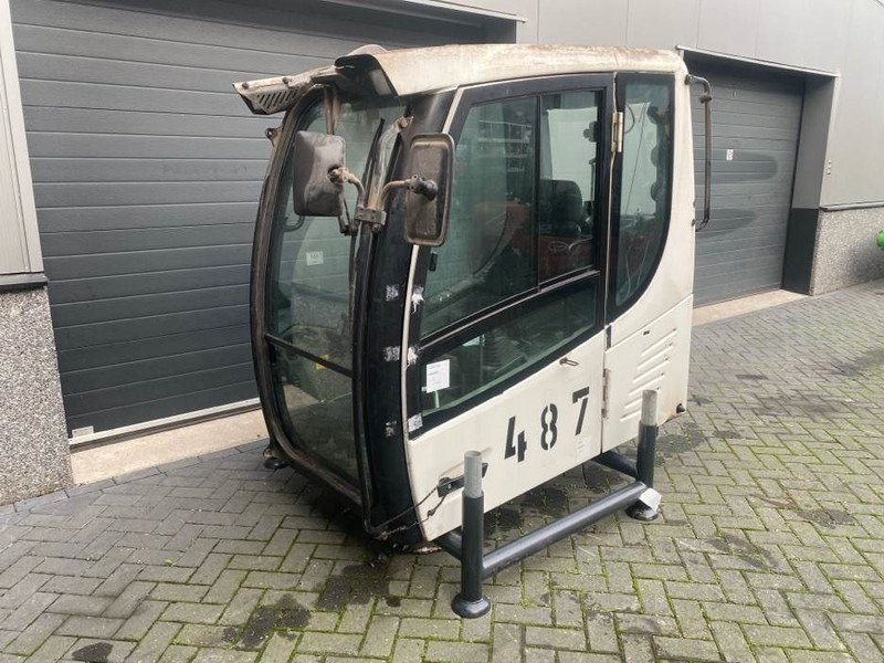 Liebherr LH24M-94087410-Cabin/Kabine/Cabine - Cabina e interior para Maquinaria de construcción: foto 1 Liebherr LH24M-94087410-Cabin/Kabine/Cabine - Cabina e interior para Maquinaria de construcción: foto 1