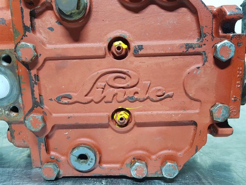 Linde BPV - Drive pump/Fahrpumpe/Rijpomp - Hidráulica para Maquinaria de construcción: foto 5 Linde BPV - Drive pump/Fahrpumpe/Rijpomp - Hidráulica para Maquinaria de construcción: foto 5