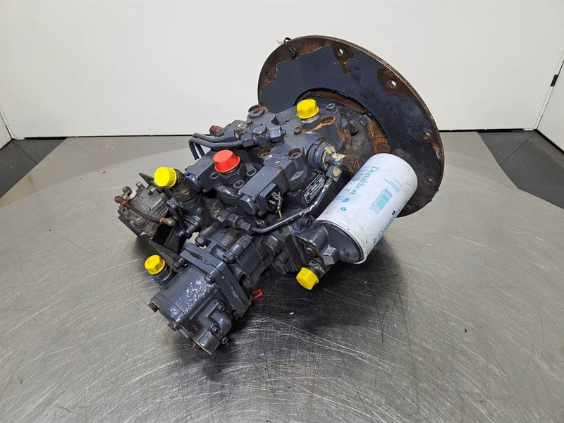 Linde BPV70R - Drive pump/Fahrpumpe/Rijpomp - Hidráulica para Maquinaria de construcción: foto 2 Linde BPV70R - Drive pump/Fahrpumpe/Rijpomp - Hidráulica para Maquinaria de construcción: foto 2
