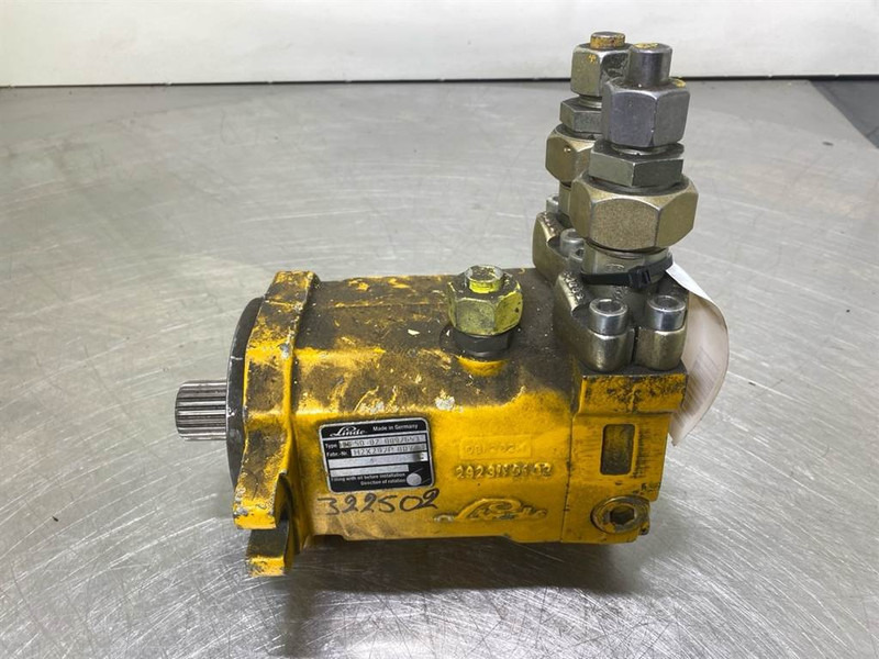 Linde HMF50-02-Drive motor/Fahrmotor/Rijmotor - Hidráulica para Maquinaria de construcción: foto 1 Linde HMF50-02-Drive motor/Fahrmotor/Rijmotor - Hidráulica para Maquinaria de construcción: foto 1