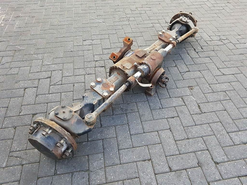 Manitou ATJ-Spicer Dana 221/58-001-Axle/Achse/As - Eje y piezas para Maquinaria de construcción: foto 2 Manitou ATJ-Spicer Dana 221/58-001-Axle/Achse/As - Eje y piezas para Maquinaria de construcción: foto 2