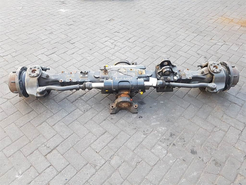 Manitou MLT1040-52537101-Spicer Dana 212/B72-Axle/Achse/As - Eje y piezas para Maquinaria de construcción: foto 1 Manitou MLT1040-52537101-Spicer Dana 212/B72-Axle/Achse/As - Eje y piezas para Maquinaria de construcción: foto 1