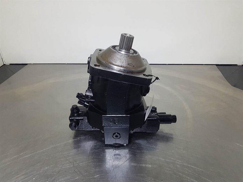 Manitou MLT630/730-52529085-A6VM115EP100PN00A-Drive motor - Hidráulica para Maquinaria de construcción: foto 1 Manitou MLT630/730-52529085-A6VM115EP100PN00A-Drive motor - Hidráulica para Maquinaria de construcción: foto 1