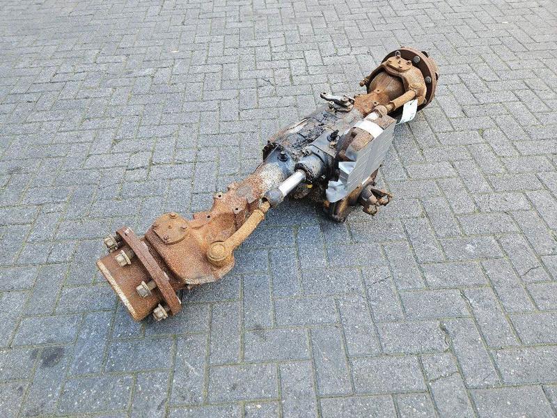Manitou MT523-Spicer Dana 603/211/57-003-Axle/Achse/As - Eje y piezas para Maquinaria de construcción: foto 2 Manitou MT523-Spicer Dana 603/211/57-003-Axle/Achse/As - Eje y piezas para Maquinaria de construcción: foto 2