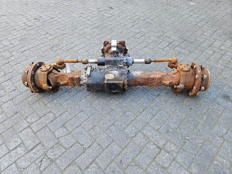 Manitou MT523-Spicer Dana 603/211/57-003-Axle/Achse/As - Eje y piezas para Maquinaria de construcción: foto 4 Manitou MT523-Spicer Dana 603/211/57-003-Axle/Achse/As - Eje y piezas para Maquinaria de construcción: foto 4
