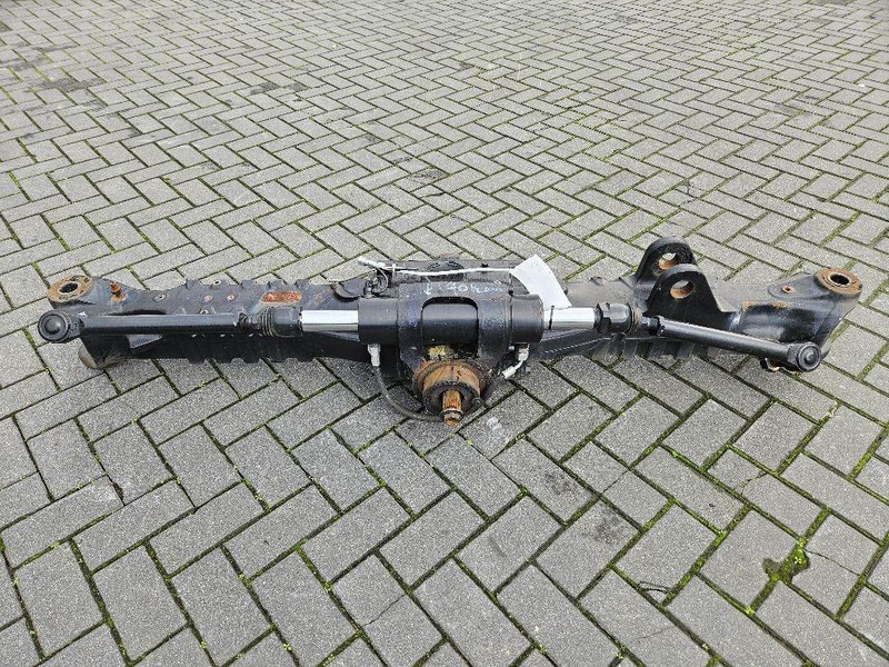Manitou - Spicer Dana 212/10103838-Axle/Achse/As - Eje y piezas para Maquinaria de construcción: foto 1 Manitou - Spicer Dana 212/10103838-Axle/Achse/As - Eje y piezas para Maquinaria de construcción: foto 1