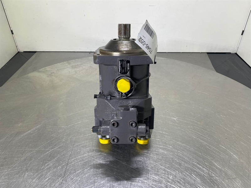 Mecalac 12MTX-5370447-Rexroth A6VM150-Drive motor/Rijmotor - Hidráulica para Maquinaria de construcción: foto 5 Mecalac 12MTX-5370447-Rexroth A6VM150-Drive motor/Rijmotor - Hidráulica para Maquinaria de construcción: foto 5