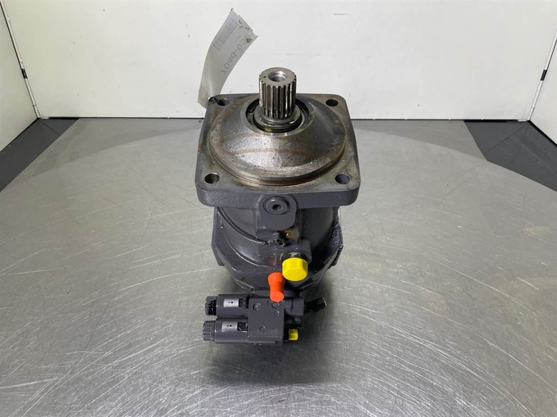 Mecalac 12MTX-5370447-Rexroth A6VM150-Drive motor/Rijmotor - Hidráulica para Maquinaria de construcción: foto 2 Mecalac 12MTX-5370447-Rexroth A6VM150-Drive motor/Rijmotor - Hidráulica para Maquinaria de construcción: foto 2