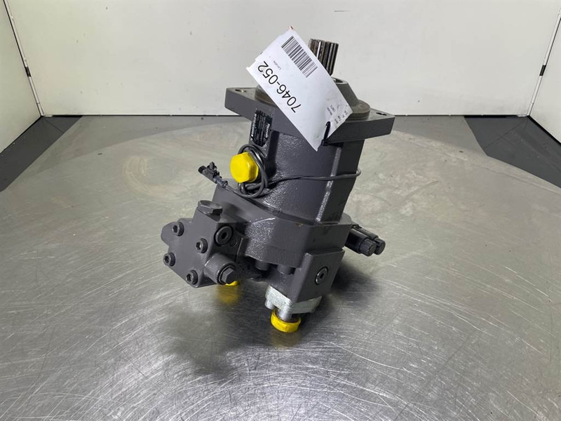 Mecalac 12MTX-5370447-Rexroth A6VM150-Drive motor/Rijmotor - Hidráulica para Maquinaria de construcción: foto 4 Mecalac 12MTX-5370447-Rexroth A6VM150-Drive motor/Rijmotor - Hidráulica para Maquinaria de construcción: foto 4