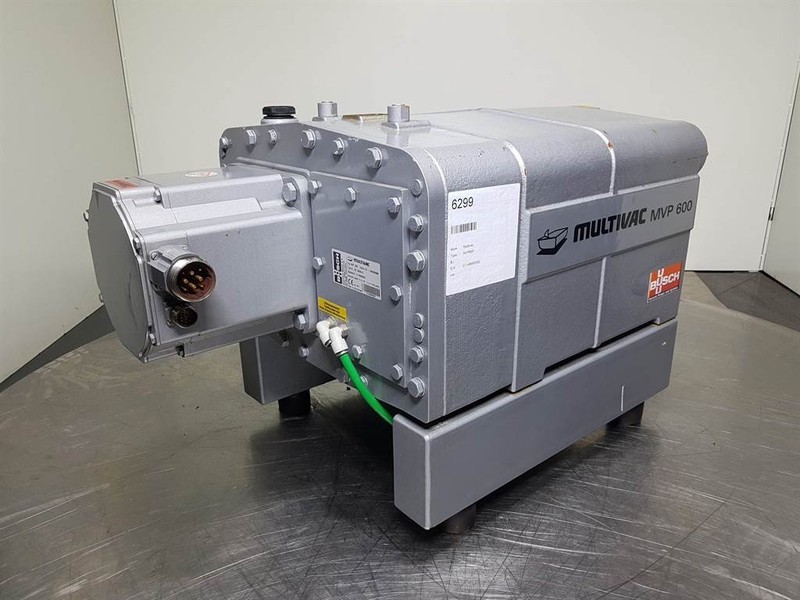Multivac MVP600-EC0600A/106383688-Vacuum pump/Vaku - Compresor de aire: foto 5 Multivac MVP600-EC0600A/106383688-Vacuum pump/Vaku - Compresor de aire: foto 5