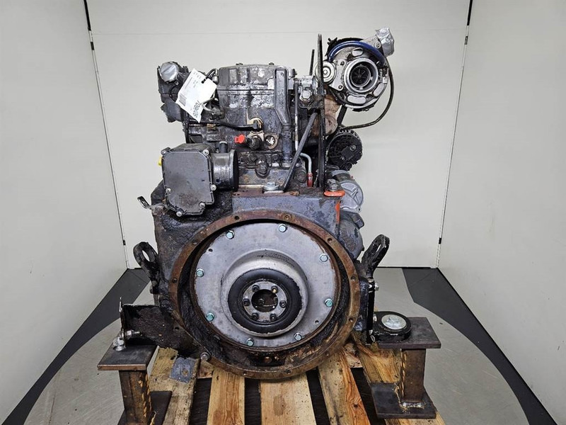 Motor para Maquinaria de construcción New Holland W110C-FPT F4HFE413J-Engine/Motor: foto 6