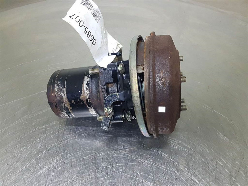 Parker 106-3875-Knott-Wheel motor/Radmotor/Wielmotor - Hidráulica para Maquinaria de construcción: foto 2 Parker 106-3875-Knott-Wheel motor/Radmotor/Wielmotor - Hidráulica para Maquinaria de construcción: foto 2