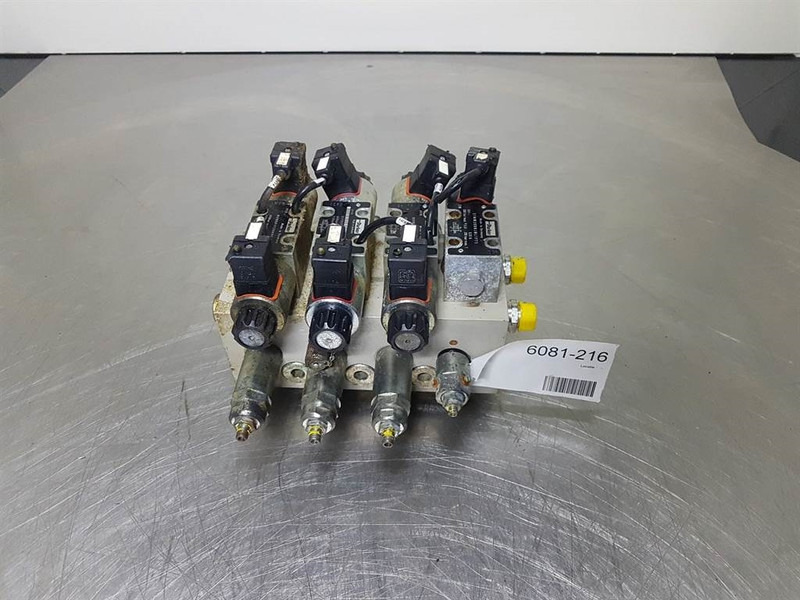 Parker D1FBE01HC0NMW011X944 - NG6 Valve - Hidráulica para Maquinaria de construcción: foto 2 Parker D1FBE01HC0NMW011X944 - NG6 Valve - Hidráulica para Maquinaria de construcción: foto 2