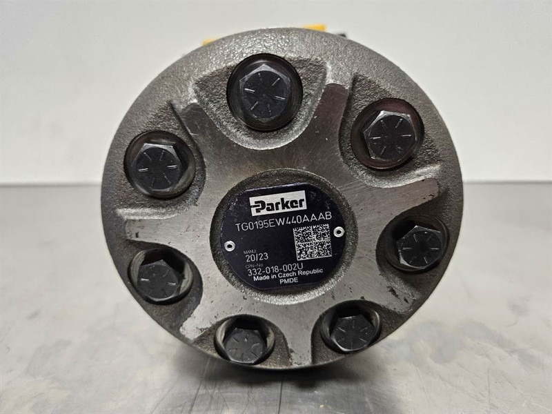 Parker TG195EW440AAAB - Hydraulic motor/Hydraulikmotor - Hidráulica para Maquinaria de construcción: foto 4 Parker TG195EW440AAAB - Hydraulic motor/Hydraulikmotor - Hidráulica para Maquinaria de construcción: foto 4