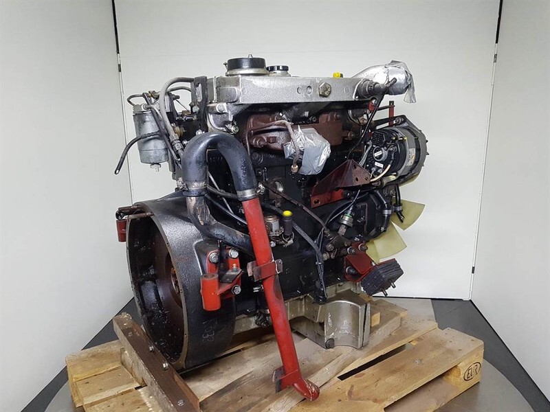 Perkins 1004E-4TW - Engine/Motor - Motor y piezas para Maquinaria de construcción: foto 4 Perkins 1004E-4TW - Engine/Motor - Motor y piezas para Maquinaria de construcción: foto 4