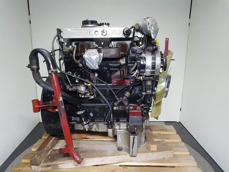 Perkins 1004E-4TW - Engine/Motor - Motor y piezas para Maquinaria de construcción: foto 2 Perkins 1004E-4TW - Engine/Motor - Motor y piezas para Maquinaria de construcción: foto 2