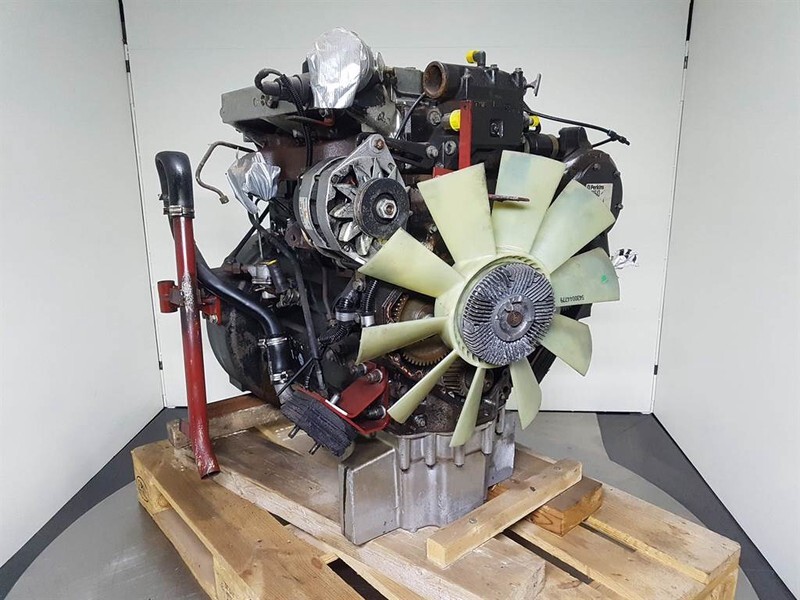 Perkins 1004E-4TW - Engine/Motor - Motor y piezas para Maquinaria de construcción: foto 3 Perkins 1004E-4TW - Engine/Motor - Motor y piezas para Maquinaria de construcción: foto 3